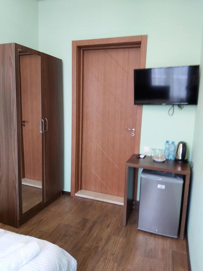 Hotel Maria Μπατούμι Εξωτερικό φωτογραφία