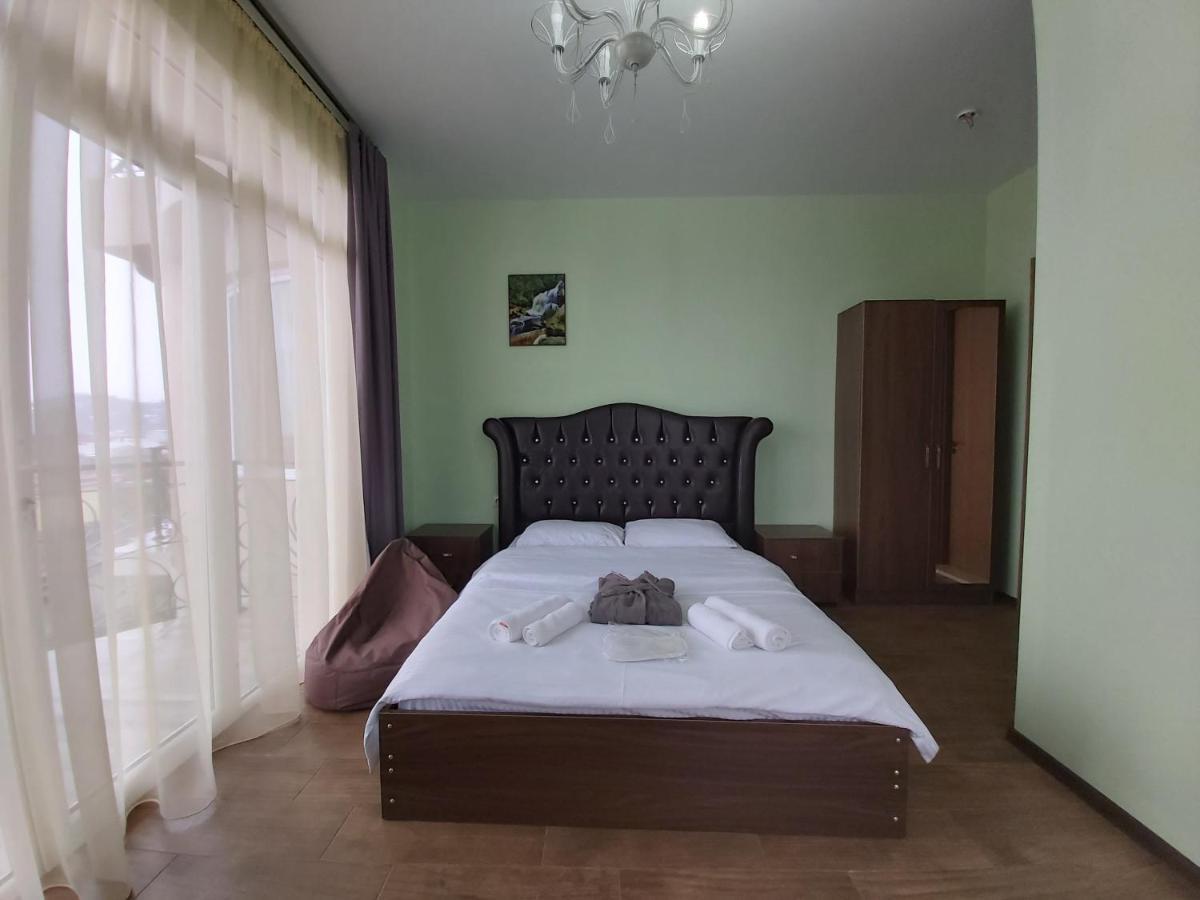 Hotel Maria Μπατούμι Εξωτερικό φωτογραφία