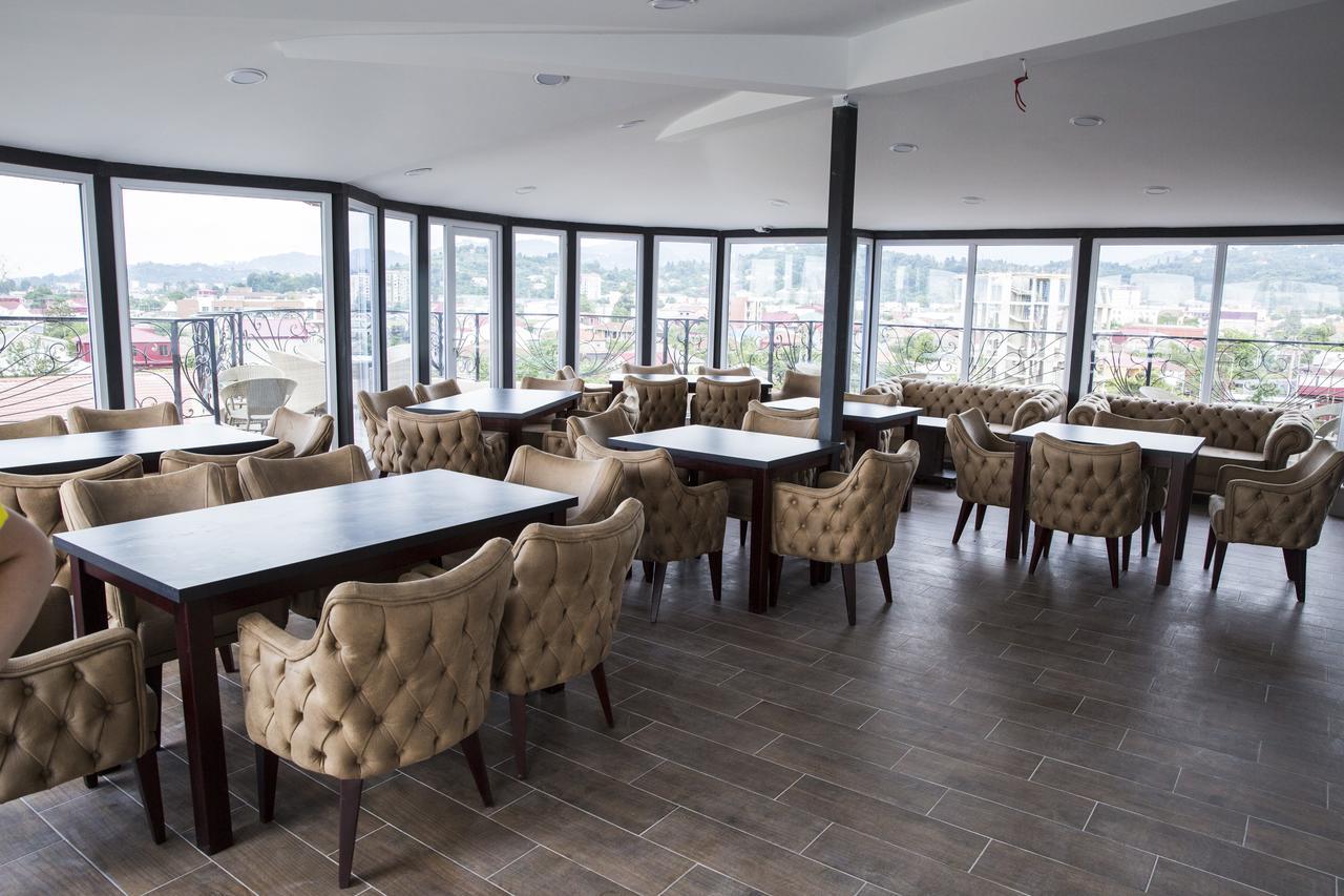 Hotel Maria Μπατούμι Εξωτερικό φωτογραφία