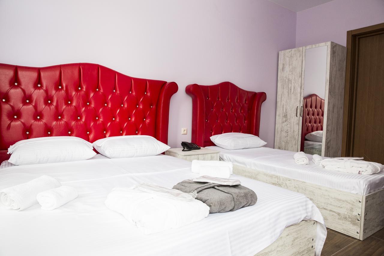 Hotel Maria Μπατούμι Εξωτερικό φωτογραφία