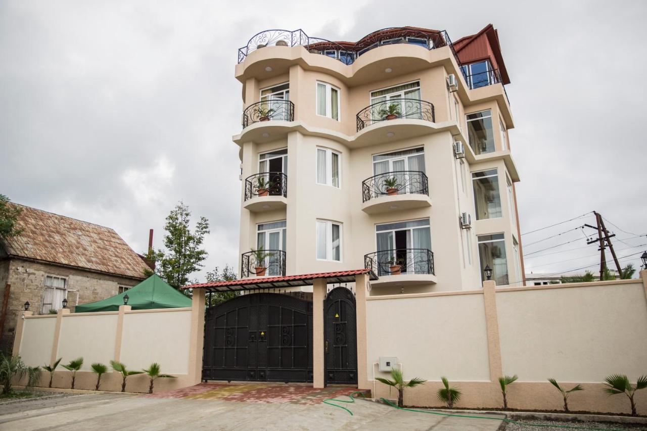 Hotel Maria Μπατούμι Εξωτερικό φωτογραφία
