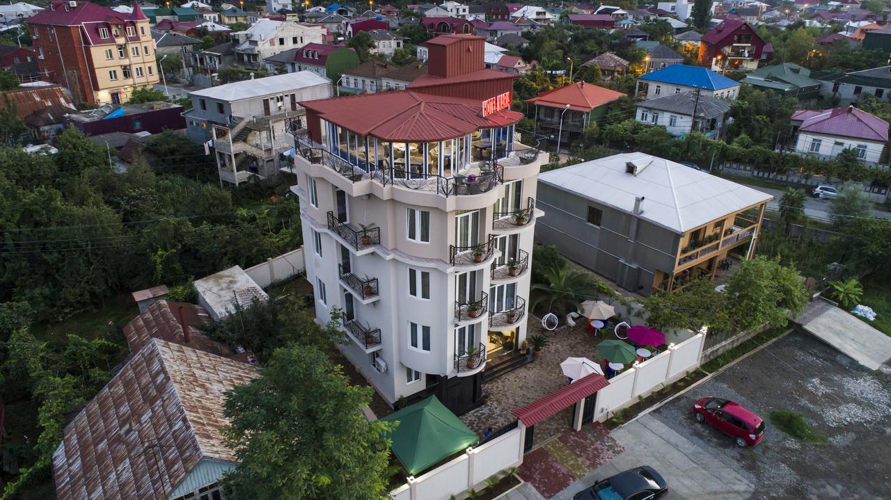 Hotel Maria Μπατούμι Εξωτερικό φωτογραφία