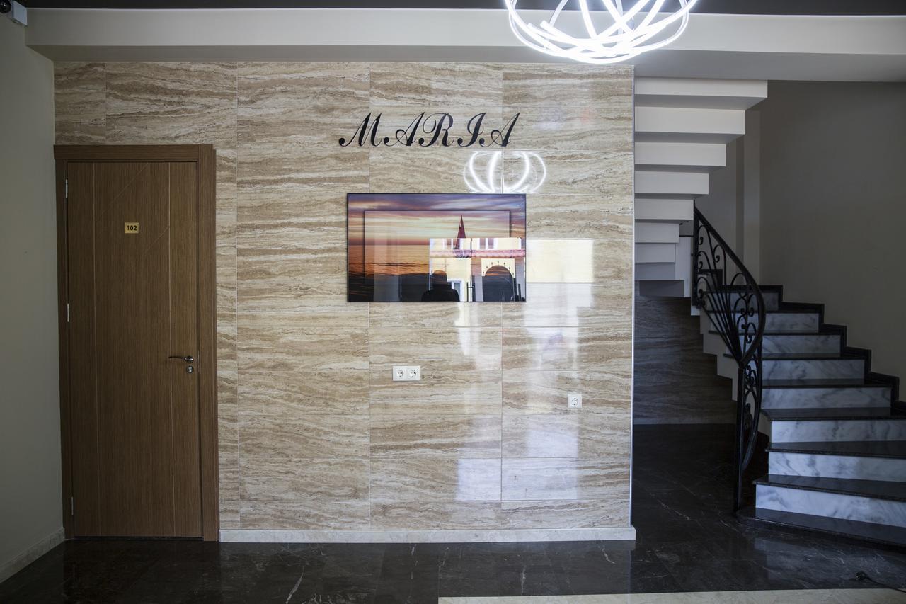 Hotel Maria Μπατούμι Εξωτερικό φωτογραφία