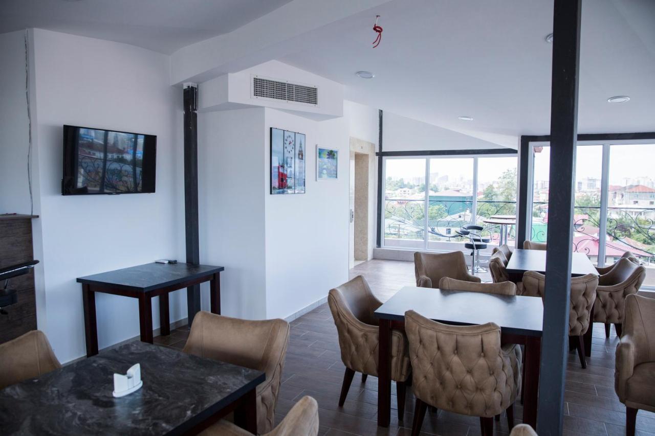 Hotel Maria Μπατούμι Εξωτερικό φωτογραφία