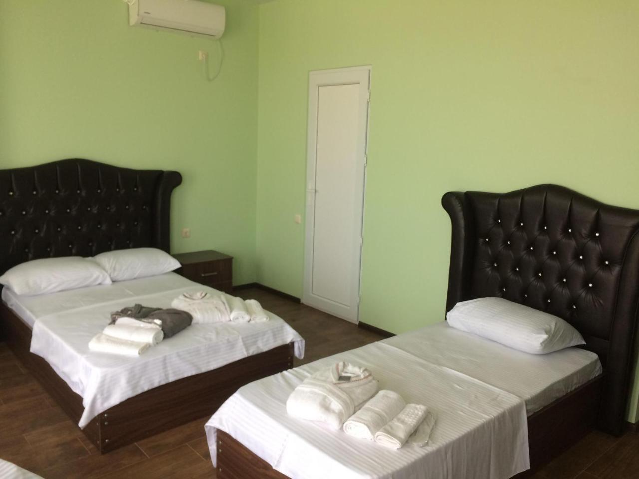 Hotel Maria Μπατούμι Εξωτερικό φωτογραφία