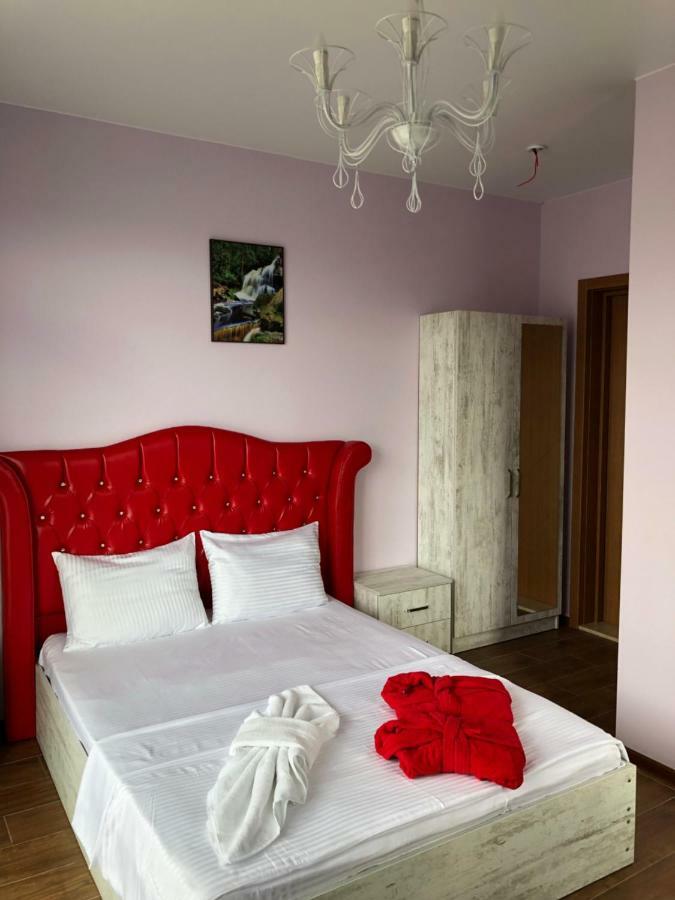 Hotel Maria Μπατούμι Εξωτερικό φωτογραφία